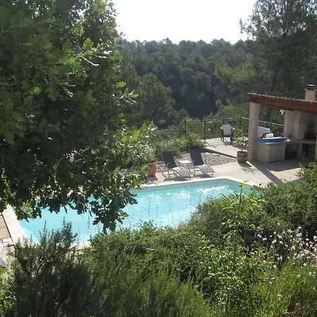 Les Hauts Des Materonnes Tourves ภายนอก รูปภาพ