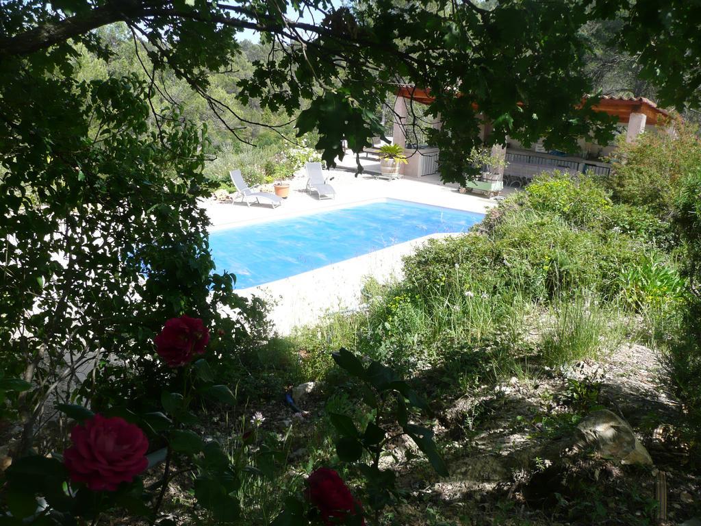 Les Hauts Des Materonnes Tourves ภายนอก รูปภาพ