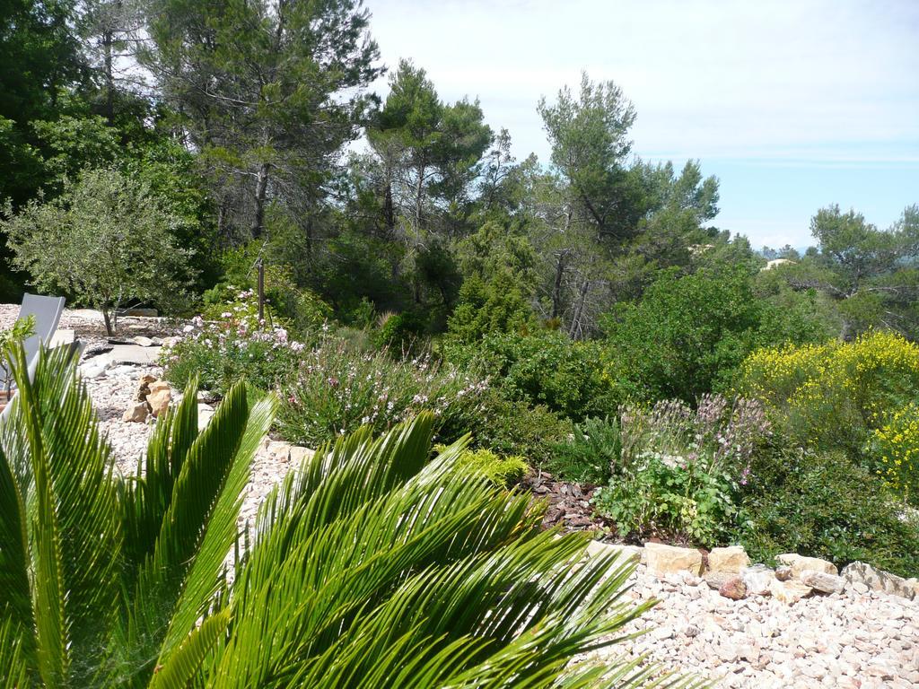 Les Hauts Des Materonnes Tourves ภายนอก รูปภาพ