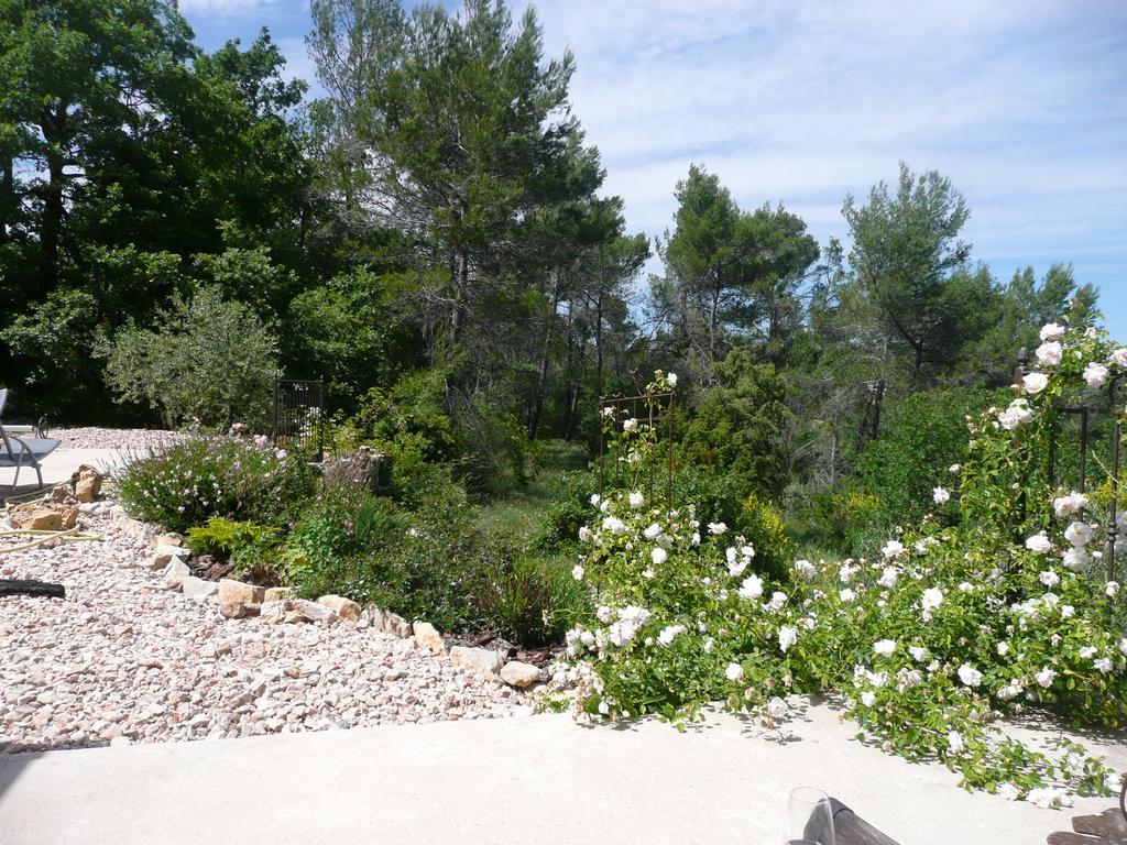Les Hauts Des Materonnes Tourves ภายนอก รูปภาพ