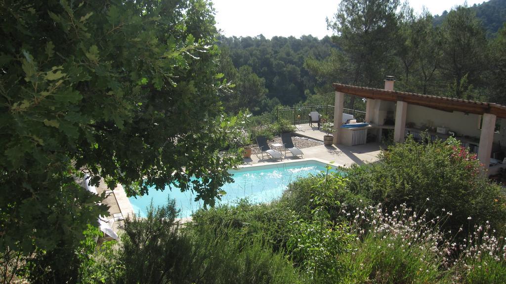 Les Hauts Des Materonnes Tourves ภายนอก รูปภาพ